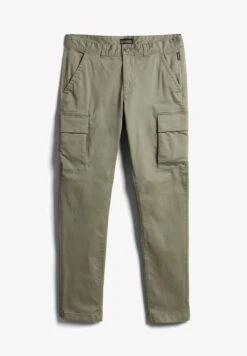 Napapijri MOTO WINTER - Cargohose - Green Lichen -Napapijri c08fedaf95cc4e3ea084b94ad75bb2f8