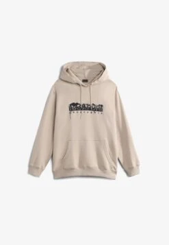 Napapijri NAPO - Kapuzenpullover - Black -Napapijri c22e8fc3c9494553ae1bf77674ad7eb0