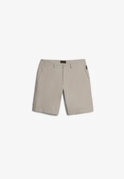 Napapijri NAKURU - Shorts - Beige Silvr N