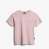 Napapijri NINA - T-Shirt Basic - Lilac Keep P -Napapijri c7974cfac4e5418eb28ef8d5cdc40b11