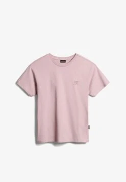 Napapijri CANDOLLE - T-Shirt Print - Whitecap Gray 13 Napapijri CANDOLLE - T-Shirt Print - Whitecap Gray -Napapijri c7974cfac4e5418eb28ef8d5cdc40b11 2