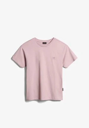 Napapijri CANDOLLE - T-Shirt Print - Whitecap Gray 8 Napapijri CANDOLLE - T-Shirt Print - Whitecap Gray – Bild 6