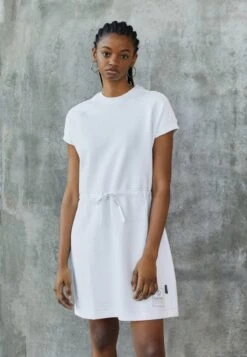 Napapijri LOJA - Freizeitkleid - Bright White