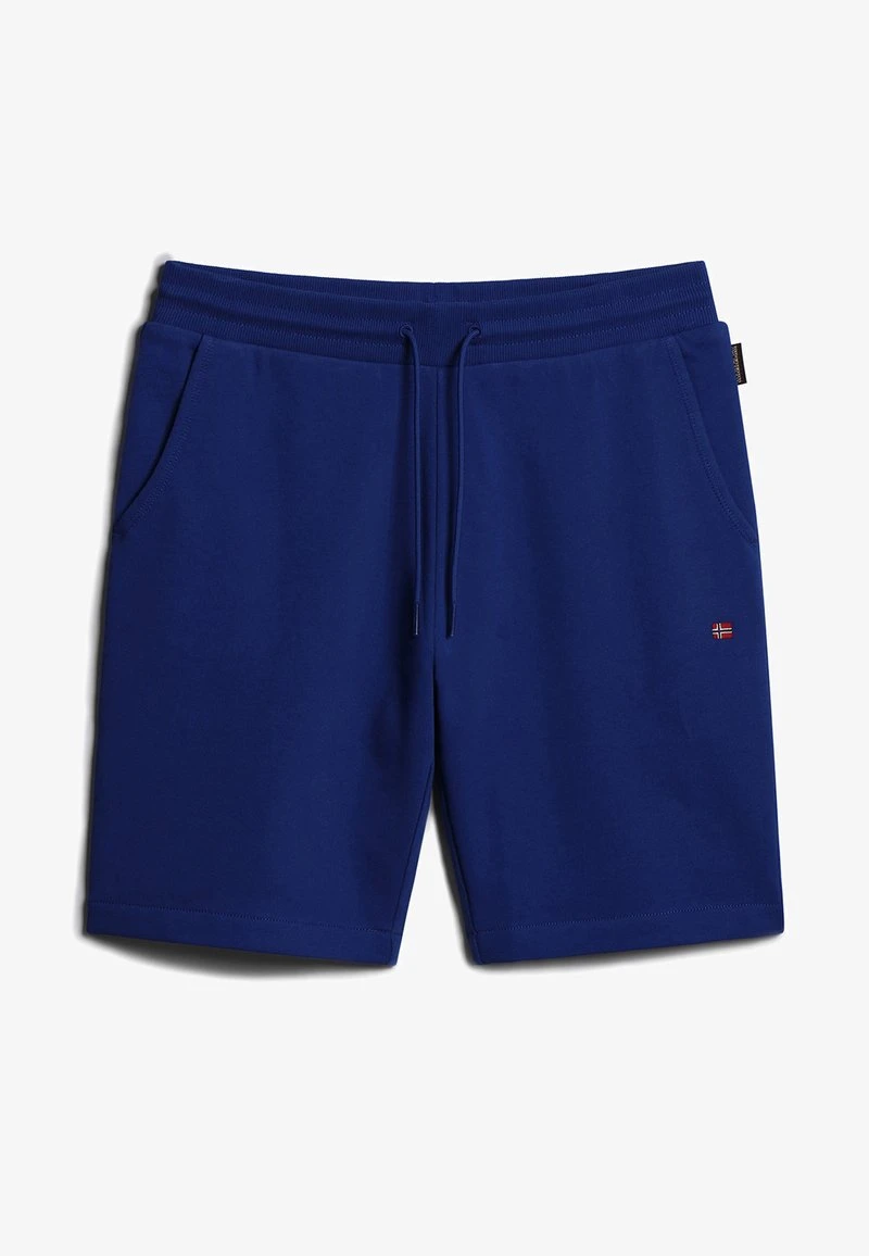 Napapijri NALIS - Shorts - Blu Mazarin Ba 3 Napapijri NALIS - Shorts - Blu Mazarin Ba