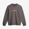 Napapijri B-BOX - Sweatshirt - Gray Granit -Napapijri ce0815d041944c208e9c08a2220cae47