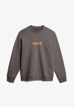 Napapijri B-BOX - Sweatshirt - Gray Granit
