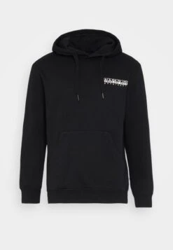 Napapijri QUITO UNISEX - Kapuzenpullover - Black -Napapijri ce95f25098d94c0cacac70b44de636ab