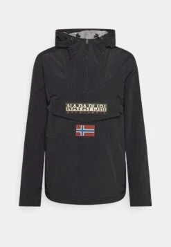 Napapijri RAINFOREST - Leichte Jacke - Blu Marine -Napapijri cf97dda368974b2bb594dd1d581ca530