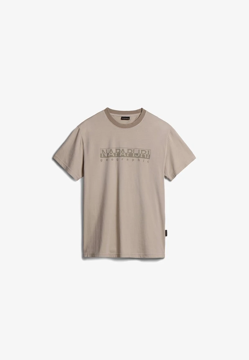 Napapijri SANTIAGO - T-Shirt Print - Blu Bristol Bae 6 Napapijri SANTIAGO - T-Shirt Print - Blu Bristol Bae – Bild 4