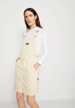 Napapijri COLADA - Freizeitkleid - Whitecap Gray -Napapijri db96d26eb3d5435eb85a57f000c46110