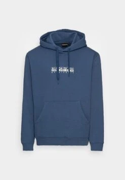 Napapijri MORGEX - Sweatshirt - Blue Ensign -Napapijri dbb6d26053844c05aec0eec779264805