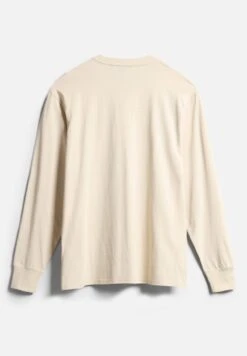 Napapijri MORGEX - Langarmshirt - Whitecap Gray -Napapijri dd04dd8ffc7c458cb862c86e4db35059