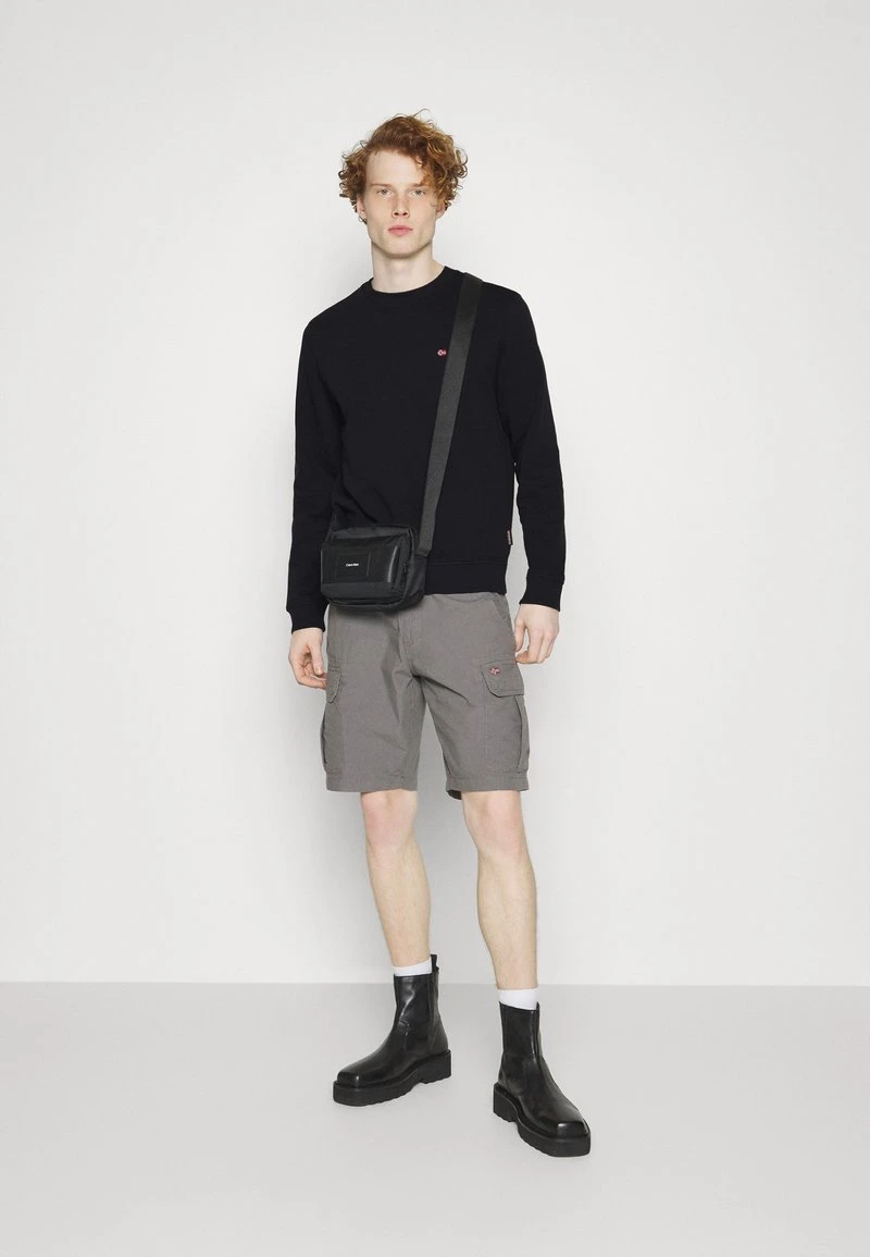 Napapijri BALIS CREW - Sweatshirt - Black 4 Napapijri BALIS CREW - Sweatshirt - Black – Bild 2