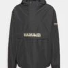 Napapijri FREESTRIDER - Windbreaker - Black -Napapijri e0e968b6ba194e1c92be8f81bbffa150