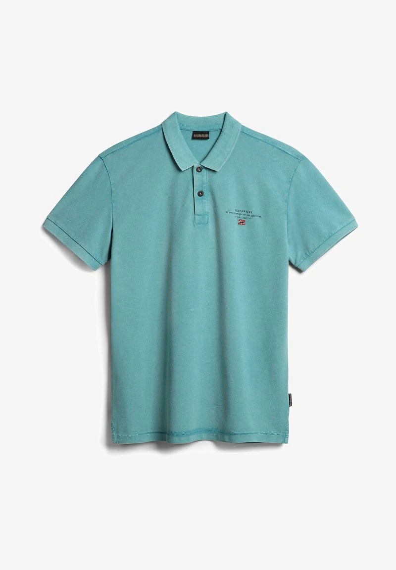 Napapijri ELBAS - Poloshirt - Blu Mazarin B5a 7 Napapijri ELBAS - Poloshirt - Blu Mazarin B5a – Bild 5