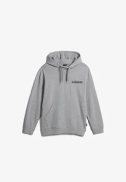 Napapijri NAPO - Kapuzenpullover - Humus Beige -Napapijri e22106147fb44d6e90126272e1913c67 1