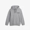 Napapijri QUITO UNISEX - Kapuzenpullover - Medium Grey Melange -Napapijri e22106147fb44d6e90126272e1913c67 2