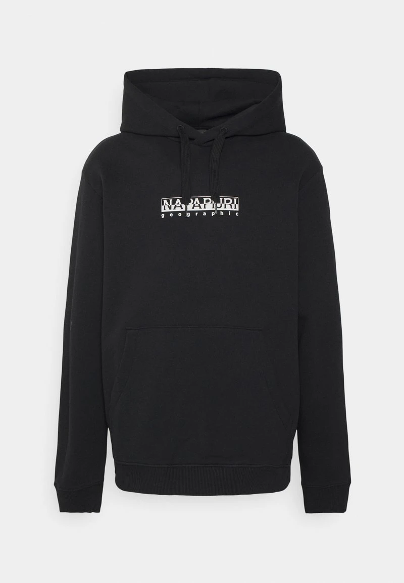Napapijri BOX - Sweatshirt - Black 3 Napapijri BOX - Sweatshirt - Black