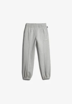 Napapijri MORGEX - Jogginghose - Med Grey -Napapijri e33f3bc8328b47c8b23b67b2480ba50b 1