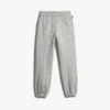 Napapijri MORGEX - Jogginghose - Med Grey -Napapijri e33f3bc8328b47c8b23b67b2480ba50b