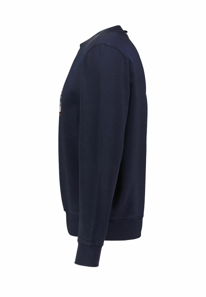 Napapijri B MACAS C - Sweatshirt - Marine 5 Napapijri B MACAS C - Sweatshirt - Marine – Bild 3