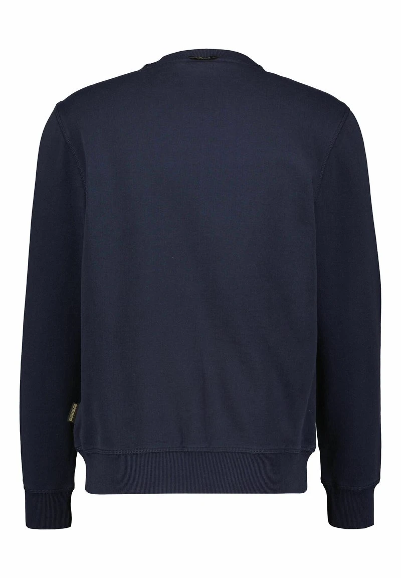 Napapijri B MACAS C - Sweatshirt - Marine 4 Napapijri B MACAS C - Sweatshirt - Marine – Bild 2