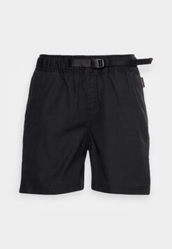 Napapijri N-DRU W - Shorts - Black -Napapijri e9c6cc8cb1f94b3993c95564145fd828 2
