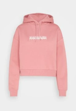 Napapijri BOX - Sweatshirt - Pink Lulu -Napapijri ea2ab665350a4edd972358a95ef63618