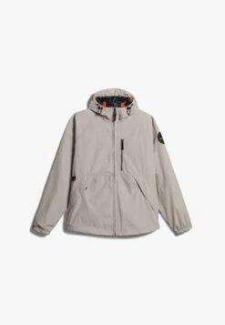 Napapijri RAINFOREST OPEN SUMMER - Übergangsjacke - Classiccamo -Napapijri ebe9c47a7f71481f88108f48c978a4ed 1