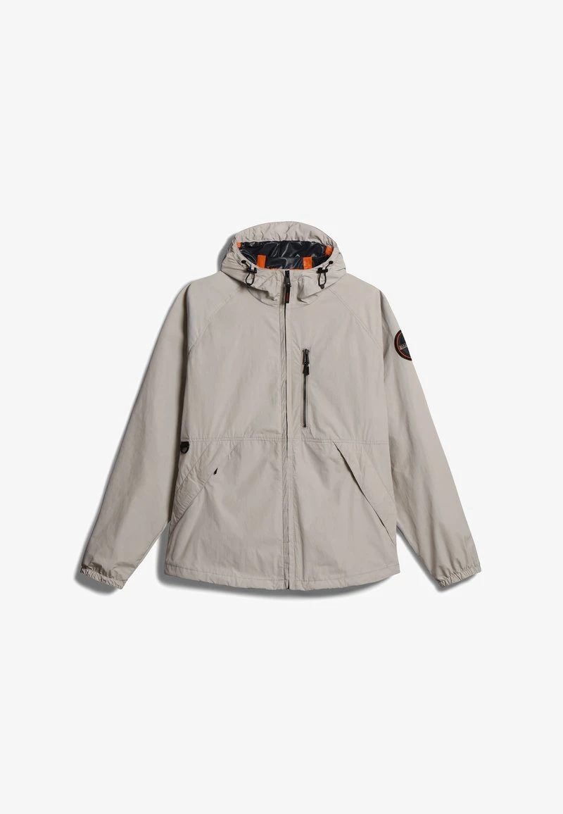 Napapijri RIOMBAMBA - Übergangsjacke - Blu Marine 6 Napapijri RIOMBAMBA - Übergangsjacke - Blu Marine – Bild 4