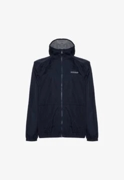 Napapijri AMORGEX - Leichte Jacke - Blu -Napapijri ef5624c5f85c4883b0e9fdfbc4cddcaf 1
