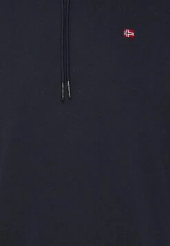 Napapijri BALIS - Sweatshirt - Blu Marine -Napapijri f4217c5f3458473399663585b5d085f0