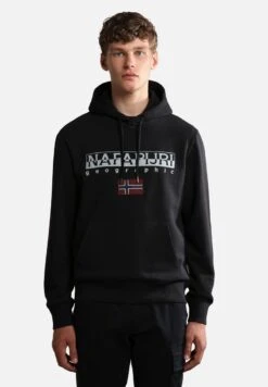 Napapijri B-AYAS - Sweatshirt - Black