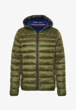 Napapijri AERONS - Übergangsjacke - Green -Napapijri fc28d19610434b1fb6a4ad012b35653d 2
