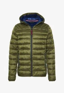 Napapijri ACALMAR - Übergangsjacke - Blu Mazarin B5a -Napapijri fc28d19610434b1fb6a4ad012b35653d