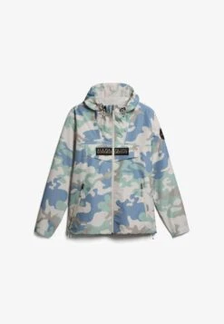 Napapijri RAINFOREST OPEN SUMMER - Übergangsjacke - Fantasy -Napapijri fc4c9f17c7544b7c96286b62c20b10c2