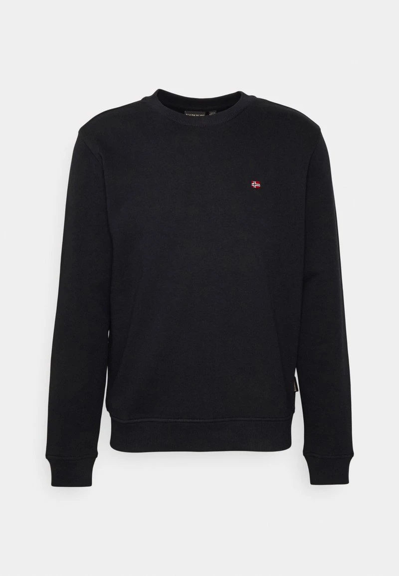 Napapijri BALIS CREW - Sweatshirt - Black 6 Napapijri BALIS CREW - Sweatshirt - Black – Bild 4