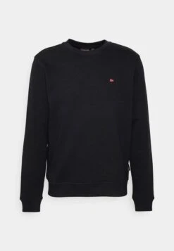 Napapijri BALIS CREW - Sweatshirt - Green Lichen -Napapijri fc575c3a436349059598b0b1a7db9f2c