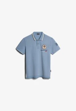 Napapijri GANDY - Poloshirt - Bright White -Napapijri fdc1bbaf55634f62b88f017c1f9d32c6 2