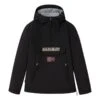 Napapijri Rainforest Pocket 1 Jacke Schwarz -Napapijri nap na4egy041 001