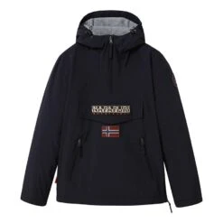 Napapijri Rainforest Pocket 1 Jacke Marineblau