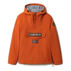 Napapijri Rainforest Winter Jacke 2 Orange