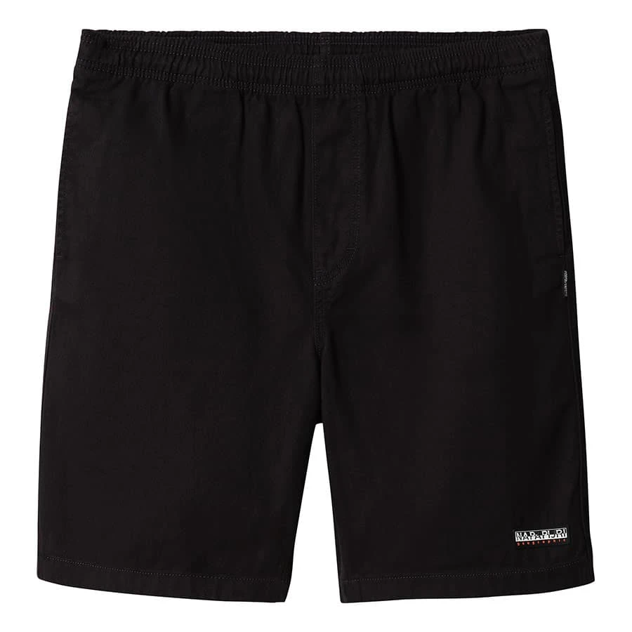 Napapijri N-Hale Shorts Schwarz 3 Napapijri N-Hale Shorts Schwarz