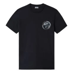 Napapijri Seob T-Shirt Marineblau