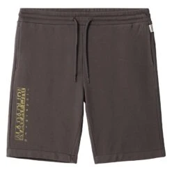 Napapijri Nallar Shorts Grau