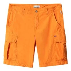 Napapijri Noto 4 Shorts Orange