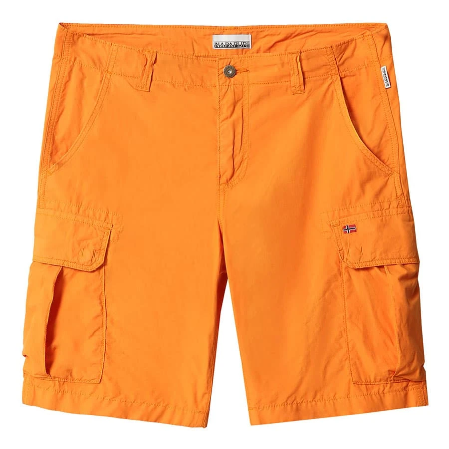 Napapijri Noto 4 Shorts Orange 3 Napapijri Noto 4 Shorts Orange
