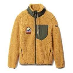 Napapijri T-Solda Sweatshirt Braun