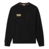 Napapijri B-Corones Sweatshirt Schwarz -Napapijri nap na4fld041 001