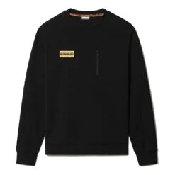 Napapijri B-Corones Sweatshirt Schwarz